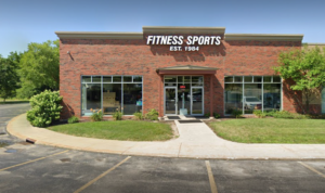 Des Moines Walking shoe store