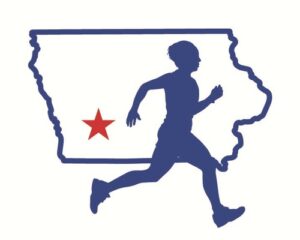 Kids Running in Iowa