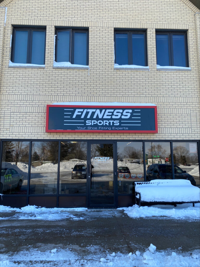 Running and Walking Store - North Liberty, Iowa